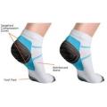 Remedy Plantar Fasciitis Compression Socks - L/XL