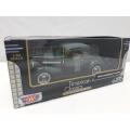 An awesome 1/24 scale Motor Max 1939 Cheverolet Coupe sealed in its original box.