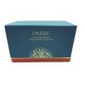 A rare set of Lalique of France "Les Flacons Collection" Miniatures Parfum in the original presen...