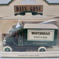 A vintage Lledo - Days Gone Collection "Whitbread Stout & Ales" branded 1926 Dennis Delivery Van ...