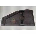 A wonderful and very rare antique (1930 to 1950) German 3-bar wooden Autoharp/ Chord Zither