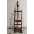 A stunning high-end height and tilt adjustable Artists Easel by Toycoon of Bronkhorstspruit