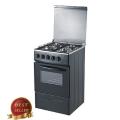 Delta 4-Burner Gas Stove with Oven