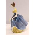 A 1964 Royal Doulton HN 2271 "Melanie" porcelain figurine