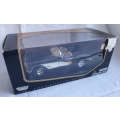 An awesome 1/24 scale Motor Max 1959 Chevrolet Corvette car in its original box.