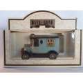 A vintage Lledo die cast Days Gone 1920 Model T van in the original box.