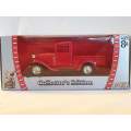 awesome 1/43 scale Yat Ming 1934 Ford Pick Up collectors edition in its original box.