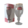 A stunning and hugely collectable Stella Artois 300ml beer Chalice in its original box