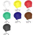 Artecho Acrylic Paint Set, 7 Primary Colours - 6 x 60ml & 1 x 120ml Titanium White Acrylic Paint