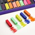 Artecho Premium Soft Pastels Set - Professional 64 Colour
