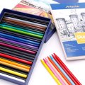 Artecho Premium Watercolour 24 Pencil Set & 50 Page Sketch Pad
