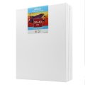 Artecho Stretched Canvas 6 Set Value Pack White - 30cm x 40cm