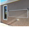 Collapsable aluminium wash lines / washing line - 2m long x 700mm wide.