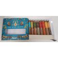 Eat Art Spice Route - 8 tube - An iconic collection of exotic spices from around the globe