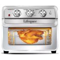 Lifespace 22lt Multi-Function Air Fryer Steam Oven - 1700w - Excellent Quality