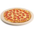 Lifespace 33cm Pizza Grilling Stone with Stainless Steel Cutter