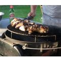 Lifespace "Grill Master" Bundle: Quality Hinged Grid & Upper Deck Grid Extension