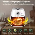 Aobosi 5Lt Air Fryer - Excellent Affordable Quality