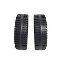 Lifespace 6" Universal Replacement Wheels with 8mm Hole - Sold / Pair
