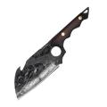 Lifespace 6,5" Hunting Cleaver with Utility Hook & Sheath