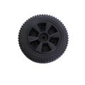 Lifespace 7" Universal Braai Replacement Wheels with 10mm Hole - Sold / Pair
