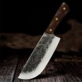 Lifespace 7,5" Hammer Forged Chef Cleaver