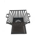 Lifespace Basket Fire Pit Boma with Ash Tray