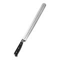 Lifespace BBQ Ham & Brisket Carving Knife - 300mm Stainless Steel Blade
