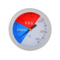 Lifespace BBQ Pizza Braai Replacement Thermometer with Calibration