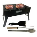 Lifespace 'Braai Like Dad' Kiddies Charcoal Grill with Accessories - Junior Grillmaster Adventure...