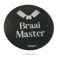 Lifespace "Braai Master" Drinks Coasters - Set of 6