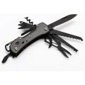 Lifespace Camping Fishing Multi Tool Pocket Knife with Scissors