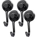 Lifespace Heavy Duty Magnetic Utility Hooks - 4 pack