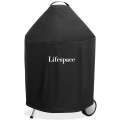 Lifespace Lightweight 57cm Kettle Grill Braai Cover