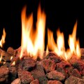 Lifespace Natural Lava Rocks For Gas Braais & Fireplaces