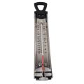 Lifespace Precision Stainless Steel Candy or Jam Thermometer