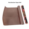 Lifespace Premium BBQ Pink Butcher Paper - Competition Quality - 25m roll