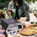 Lifespace Premium Gas Pizza Oven with Regulator & Hose Kit