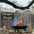 Lifespace Quality 58cm Bowl Firepit