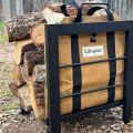 Lifespace Quality Firewood Log Holder