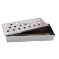 Lifespace Stainless Steel Wood Chip Smoker Box