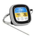 Lifespace Touch Screen Digital Thermometer with Timer & Probe