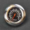 Lifespace Universal Replacement Braai Thermometer - Black Face