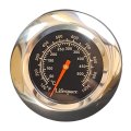 Lifespace Universal Replacement Braai Thermometer - Black Face