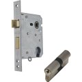 Cylinder Mortice Lock with 65mm Cylinder
