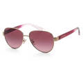 Coach Fashion Burgundy Women's Sunglasses - HC7111-90058H-57