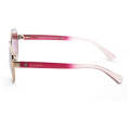 Coach Fashion Burgundy Women's Sunglasses - HC7111-90058H-57