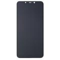 LCD Screen and Digitizer Full Assembly for Xiaomi Pocophone F1(Black)