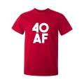 40 AF t-shirt