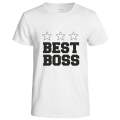 Best Boss t-shirt